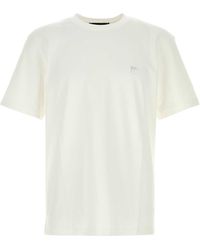 DSquared² - Metal D2 Upside Down Regular Fit T-Shirt - Lyst