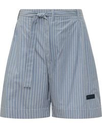 Givenchy - Chic Kimono-Inspired Mini Shorts - Lyst