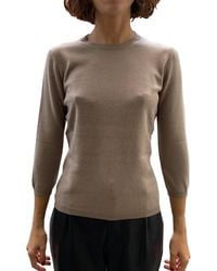 LA ROSE - Pullover - Lyst