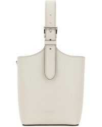 Prada - Leather Shoulder Bag - Lyst