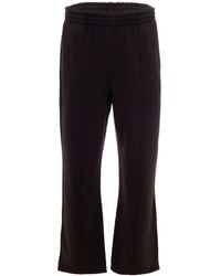 Represent - Wide-Leg Lounge Trousers - Lyst