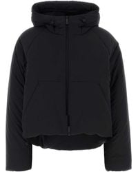 Herno - Laminar Nylon Padded Jacket - Lyst