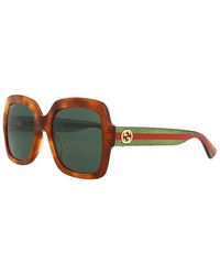 Gucci - Gg Mini Sunglasses - Lyst
