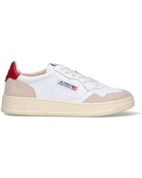 Autry - Medalist" Low-Top Sneakers - Lyst