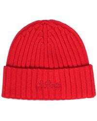 MC2 Saint Barth - Ribbed Hat - Lyst