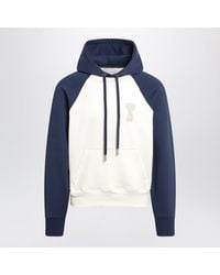 Ami Paris - Ami De Coeur Hoodie - Lyst