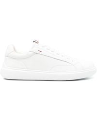 Peuterey - Low-Top Leather Sneakers - Lyst