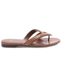 Fendi - Infradito Ayers - Lyst