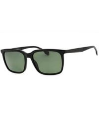 BOSS - Sleek Rectangular Sunglasses For - Lyst