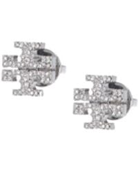 Tory Burch - Bijoux Mini Earrings - Lyst