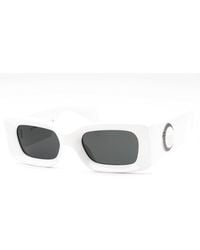 Versace - Stylish Rectangular Sunglasses For - Lyst