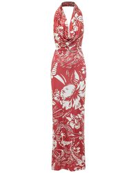 DSquared² - Backless Dress - Lyst