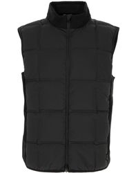 EA7 - E. A.7 Golf Pro Light Padded Mini Jacket - Lyst