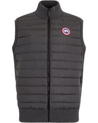 Canada Goose - Padded Vest - Lyst