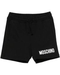 Moschino - Trendy Boys' Mini Shorts For Ss26 - Lyst