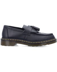 Dr. Martens - Adrian Tassel Loafers Leather Sole - Lyst