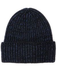 Missoni - Hat With Brim And Fold - Lyst