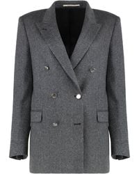 0205 Tagliatore - Double-Breasted Jacket J-Jasmine - Lyst