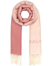 Ferragamo - Salvatore Cashmere Scarf - Lyst
