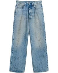 sunflower - High-Waisted Relaxed Leg Jeans - Lyst