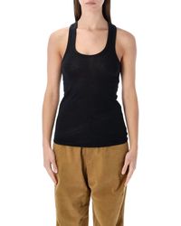 Isabel Marant - Marant Étoile Thea Linen Tank - Lyst