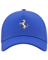Ferrari - Inspired Mini Logo Cap - Lyst