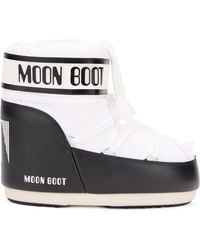 Moon Boot - Icon Low Mini Nylon Boot - Lyst