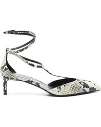 KHAITE - Mia 45Mm Pumps - Lyst