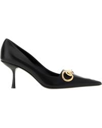 Gucci - Leather Pumps - Lyst