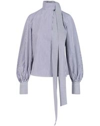 Finamore 1925 - Lindsay Blouse - Lyst