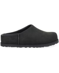UGG - Stylish Leather Flats For - Lyst