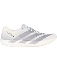 Y-3 - Textile Sneakers - Lyst