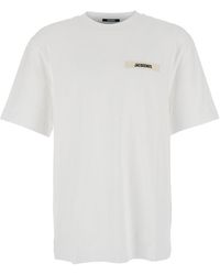 Jacquemus - T-Shirts - Lyst