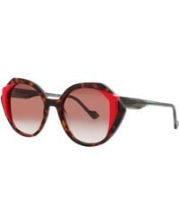 Face A Face - Cat-Eye Acetate Sunglasses 51-20-142 - Lyst