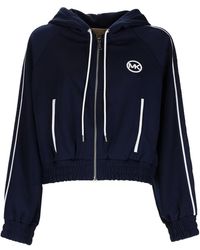 Michael Kors - Zip-Throughs - Lyst