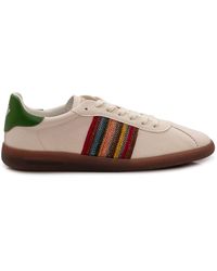 DSquared² - Snethe Mini Sneakers With Multicolored Inserts - Lyst