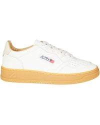 Autry - Classic Medalist Low Sneaker For - Lyst