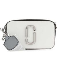 Marc Jacobs - The Snapshot Leather Camera Bag - Lyst