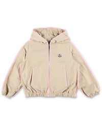 Moncler - Active Mini Jacket For Effortless Style - Lyst