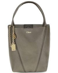 Chloé - Spin Small Tote - Lyst