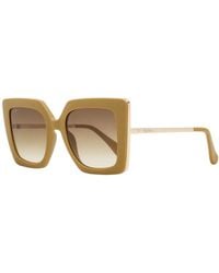Max Mara - Mm0051 Mini Sunglasses - Lyst