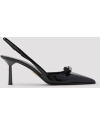 Prada - Calf Leather Pumps - Lyst