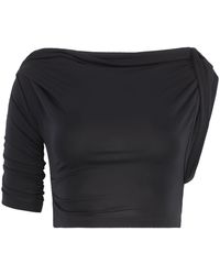 Jacquemus - Top 'Drapeado' - Lyst