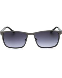 Kenneth Cole - Stylish Rectangular Sunglasses Kc1329 - Lyst