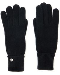 Helen Kaminski - Blaire Gloves With Logo Plaque Detail - Lyst