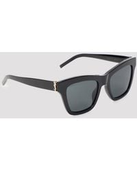 Saint Laurent - Sl M156 Sunglasses - Lyst