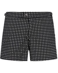 Tom Ford - Tailored Tech Jacket With Stretch Lining - Lyst