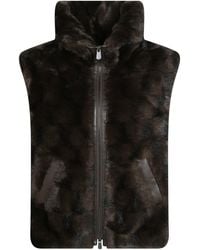Pinko - Glossinia Gilet Aspen Knit Vest - Lyst