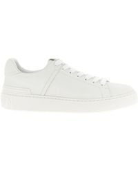 Balmain - B-Court Sneaker - Lyst