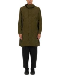 JG1 - Nylon Parka - Lyst